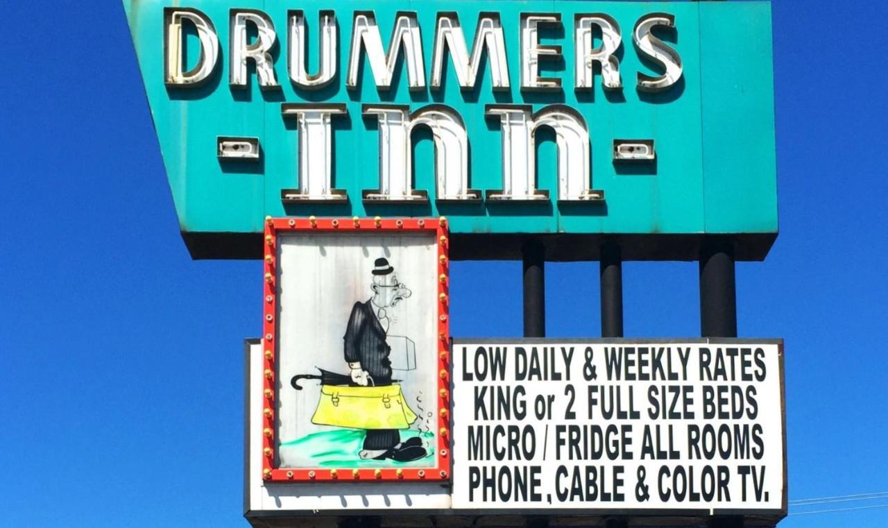 Drummers Inn Форт-Уэрт Экстерьер фото